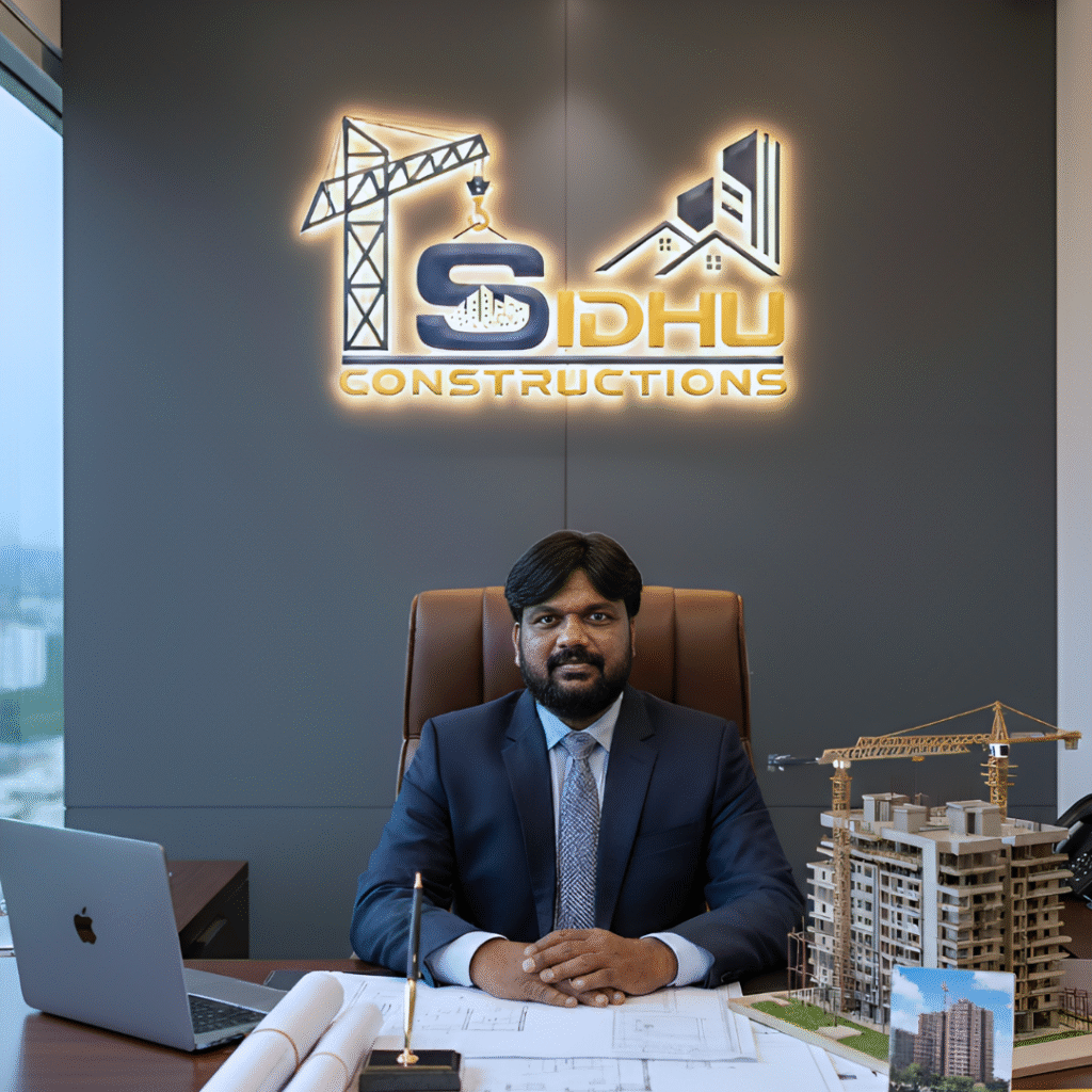 Sidhu Constructions