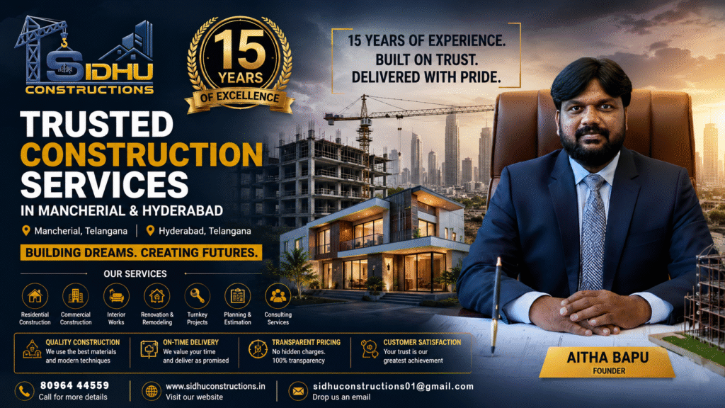 home construction